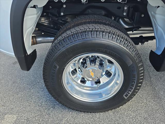 new 2025 Chevrolet Silverado 3500 car, priced at $61,866