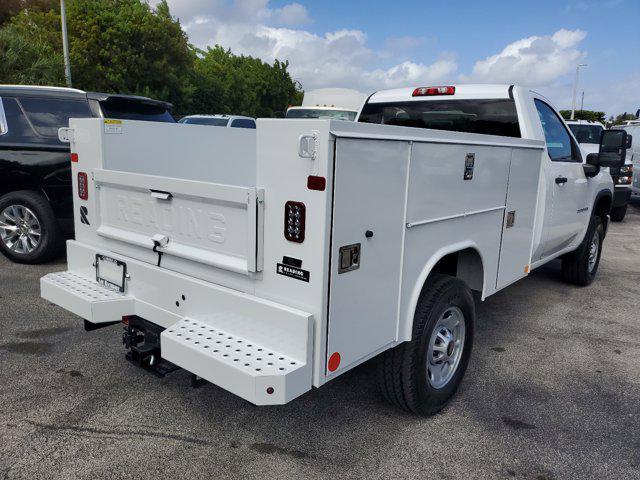 new 2024 Chevrolet Silverado 2500 car, priced at $44,276