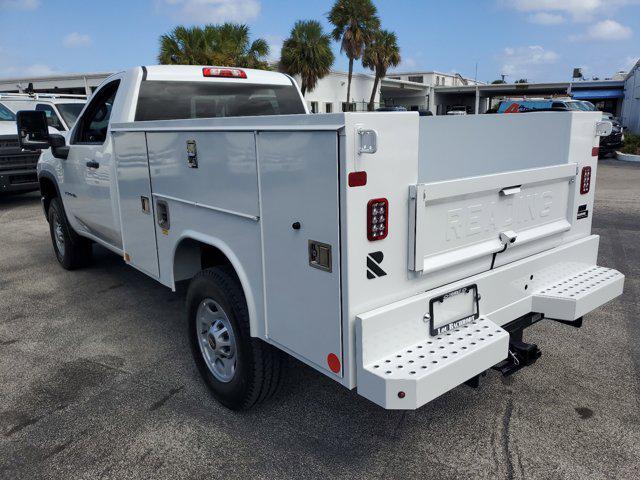 new 2024 Chevrolet Silverado 2500 car, priced at $44,276