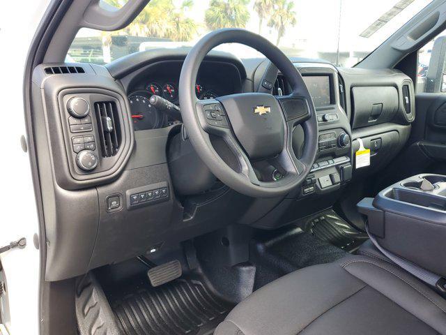 new 2024 Chevrolet Silverado 2500 car, priced at $44,276