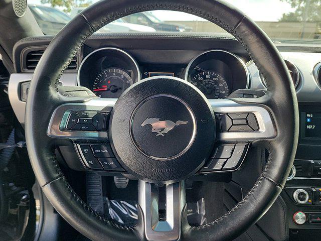 used 2022 Ford Mustang car, priced at $31,598