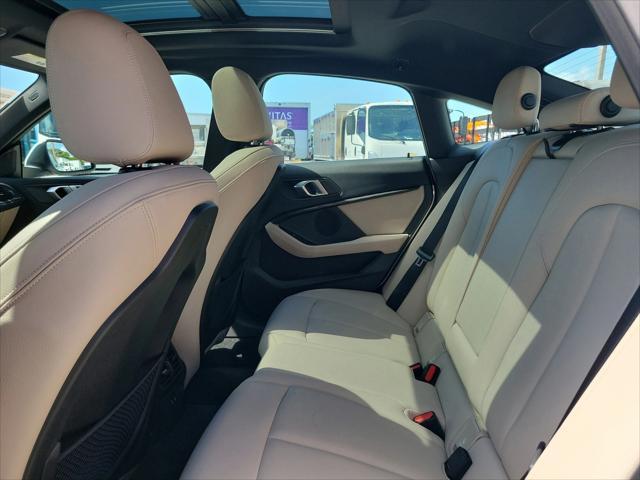 used 2022 BMW 228 Gran Coupe car, priced at $25,399