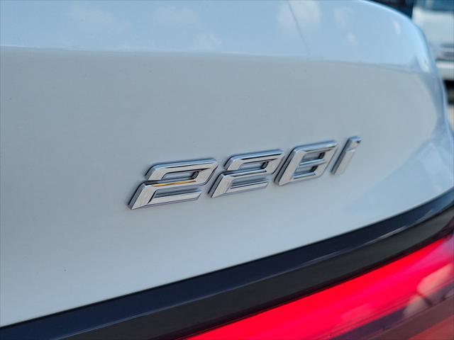 used 2022 BMW 228 Gran Coupe car, priced at $25,399