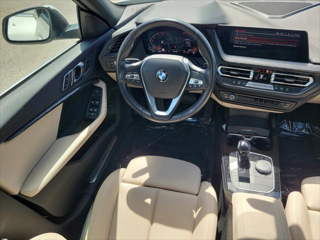 used 2022 BMW 228 Gran Coupe car, priced at $25,399