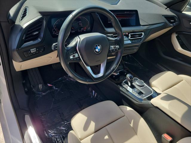 used 2022 BMW 228 Gran Coupe car, priced at $25,399