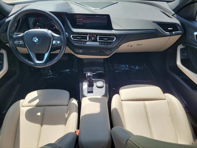 used 2022 BMW 228 Gran Coupe car, priced at $25,399