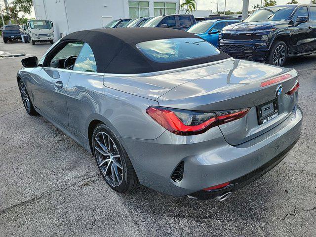 used 2024 BMW 430 car, priced at $51,649