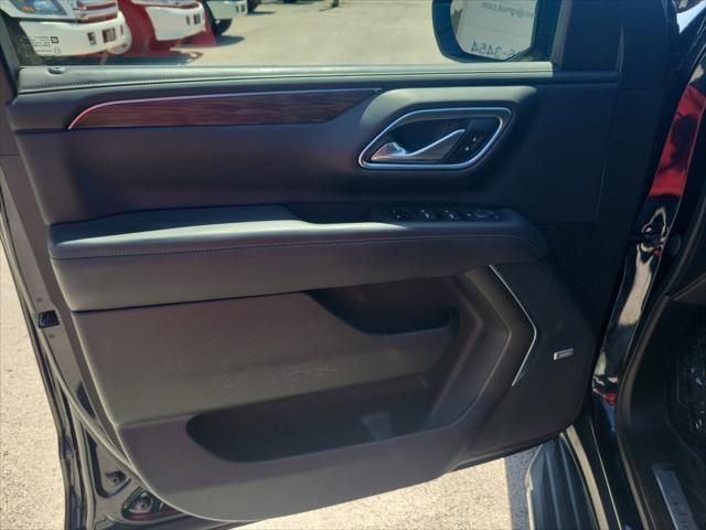 used 2021 Chevrolet Tahoe car, priced at $37,995