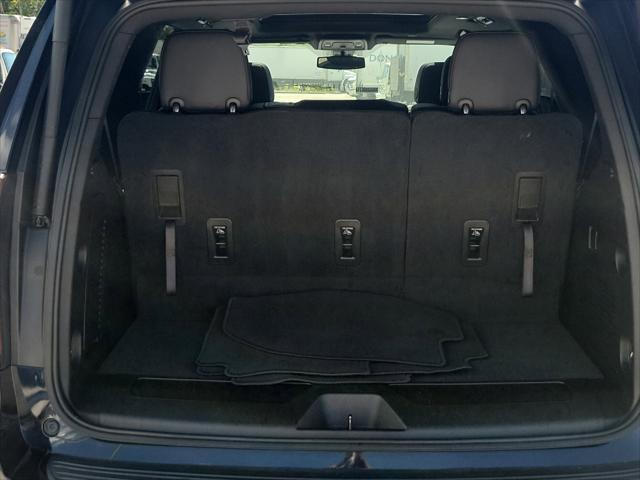 used 2021 Chevrolet Tahoe car, priced at $37,995