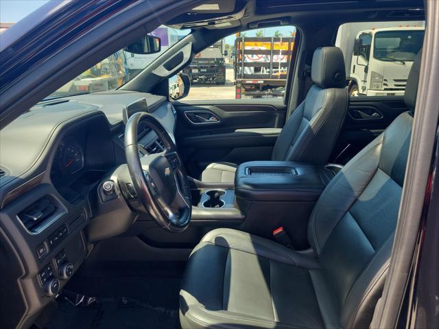used 2021 Chevrolet Tahoe car, priced at $37,995