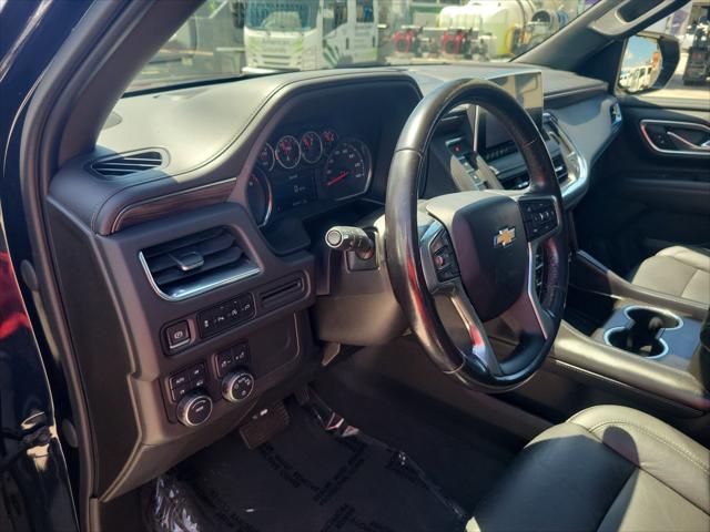 used 2021 Chevrolet Tahoe car, priced at $37,995