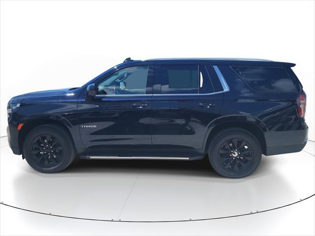 used 2021 Chevrolet Tahoe car, priced at $37,995