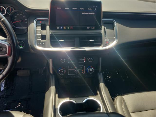 used 2021 Chevrolet Tahoe car, priced at $37,995