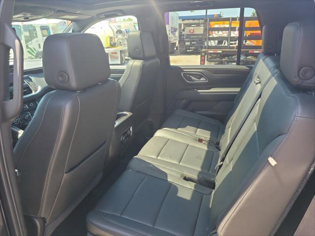 used 2021 Chevrolet Tahoe car, priced at $37,995