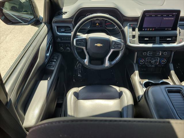 used 2021 Chevrolet Tahoe car, priced at $37,995