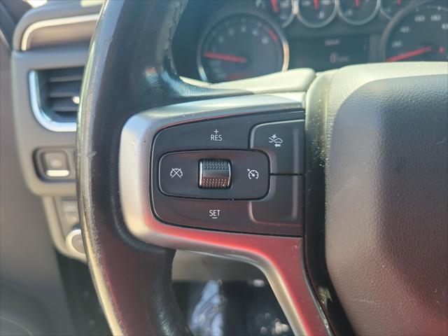 used 2021 Chevrolet Tahoe car, priced at $37,995