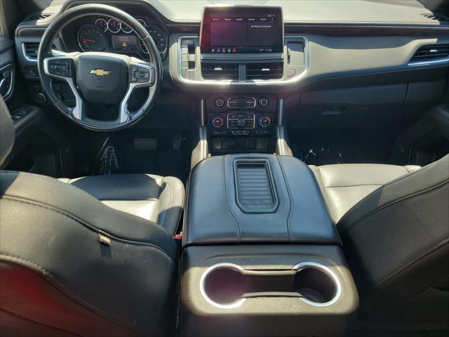 used 2021 Chevrolet Tahoe car, priced at $37,995