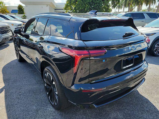 used 2024 Chevrolet Blazer EV car, priced at $33,997