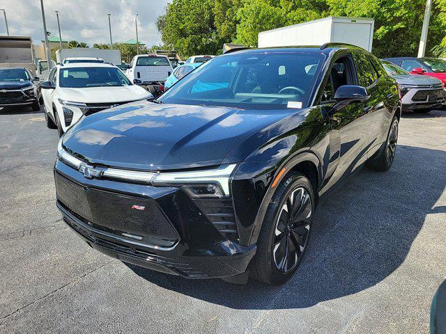 used 2024 Chevrolet Blazer EV car, priced at $33,997