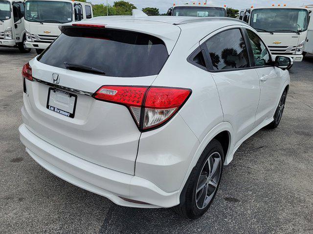 used 2019 Honda HR-V car, priced at $19,384