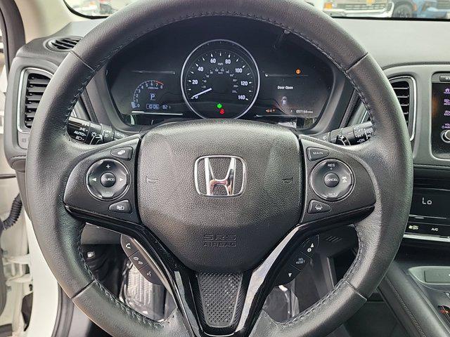 used 2019 Honda HR-V car, priced at $19,384