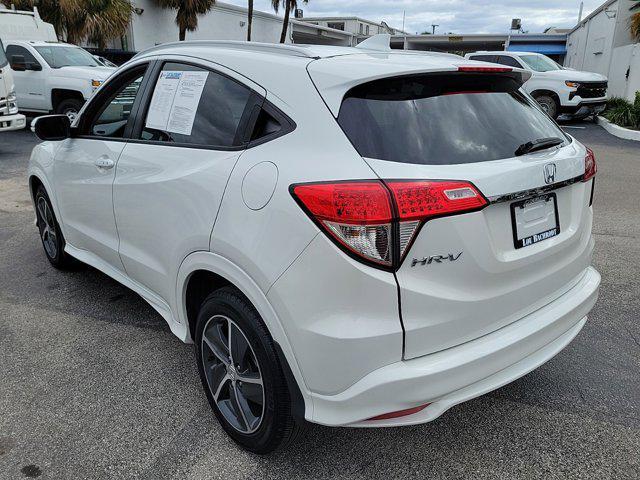 used 2019 Honda HR-V car, priced at $19,384