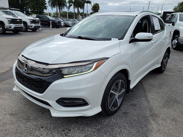 used 2019 Honda HR-V car, priced at $19,384