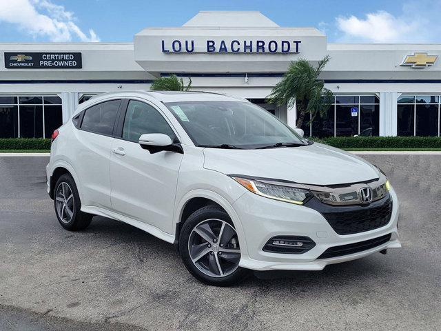 used 2019 Honda HR-V car, priced at $19,384