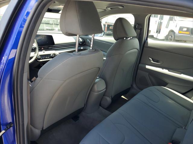 used 2023 Hyundai Elantra car, priced at $16,799
