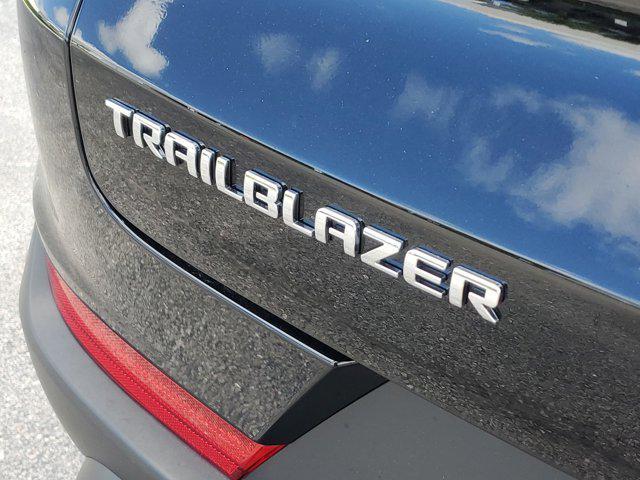 new 2023 Chevrolet TrailBlazer car, priced at $20,590