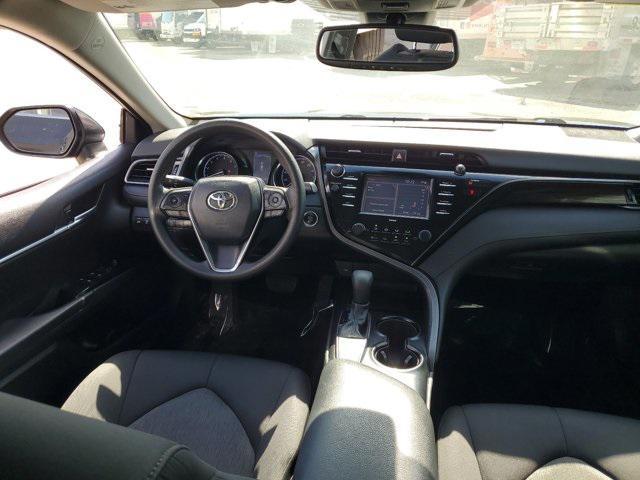 used 2020 Toyota Camry car, priced at $16,993