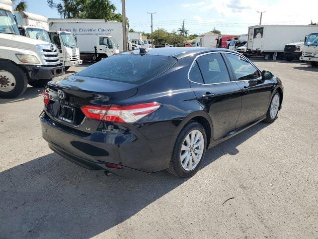 used 2020 Toyota Camry car, priced at $16,993