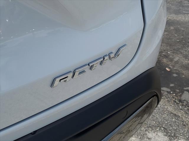 new 2025 Chevrolet Trax car, priced at $26,116