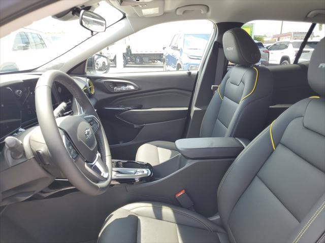new 2025 Chevrolet Trax car, priced at $26,116