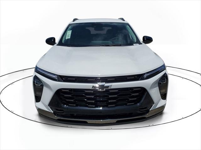 new 2025 Chevrolet Trax car, priced at $26,116