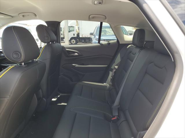 new 2025 Chevrolet Trax car, priced at $26,116
