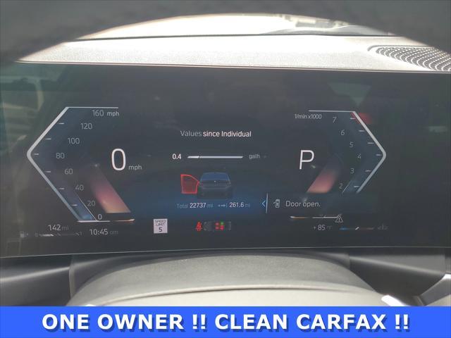 used 2024 BMW 330 car, priced at $30,991