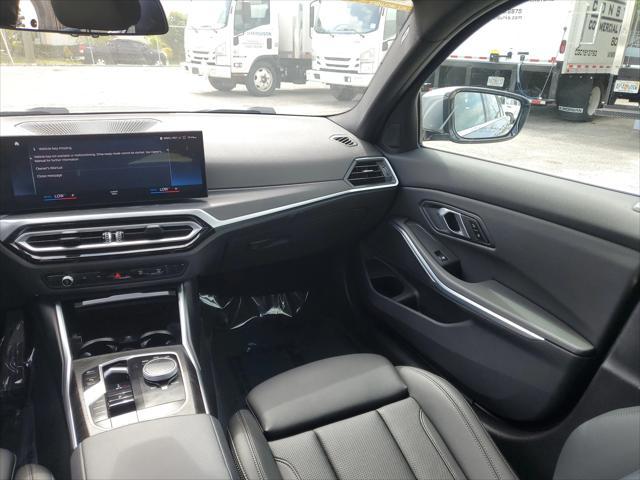 used 2024 BMW 330 car, priced at $34,294