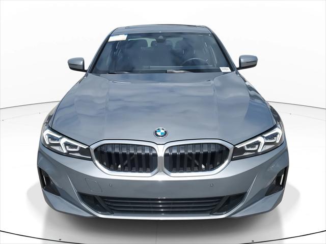 used 2024 BMW 330 car, priced at $30,991