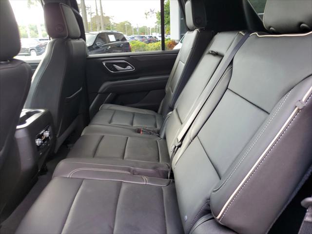 used 2021 GMC Yukon car, priced at $46,697