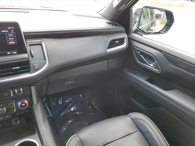 used 2021 GMC Yukon car, priced at $46,697