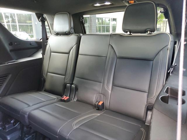 used 2021 GMC Yukon car, priced at $46,697