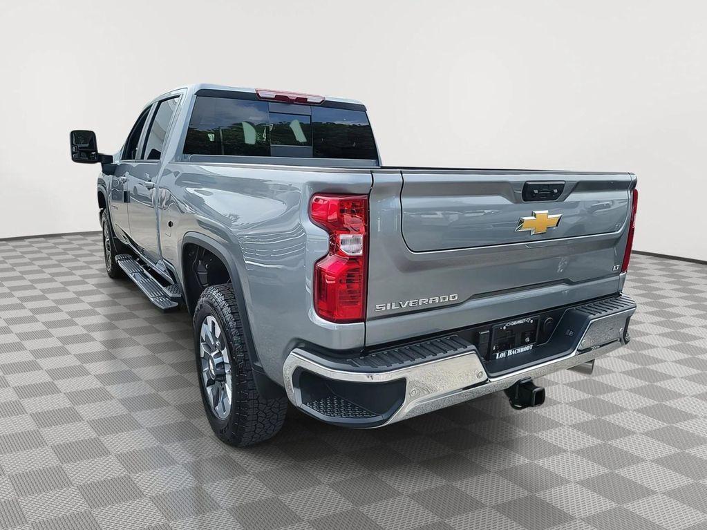 new 2025 Chevrolet Silverado 2500 car, priced at $66,110
