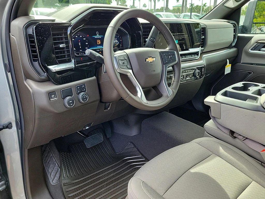 new 2025 Chevrolet Silverado 2500 car, priced at $66,110