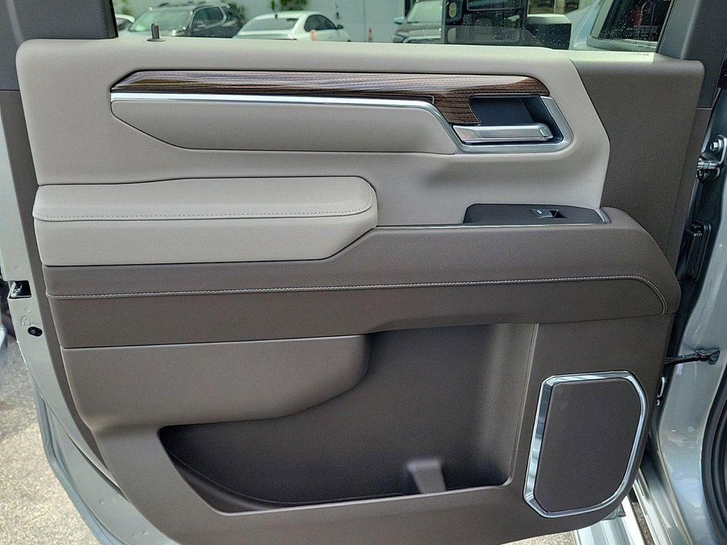 new 2025 Chevrolet Silverado 2500 car, priced at $66,110