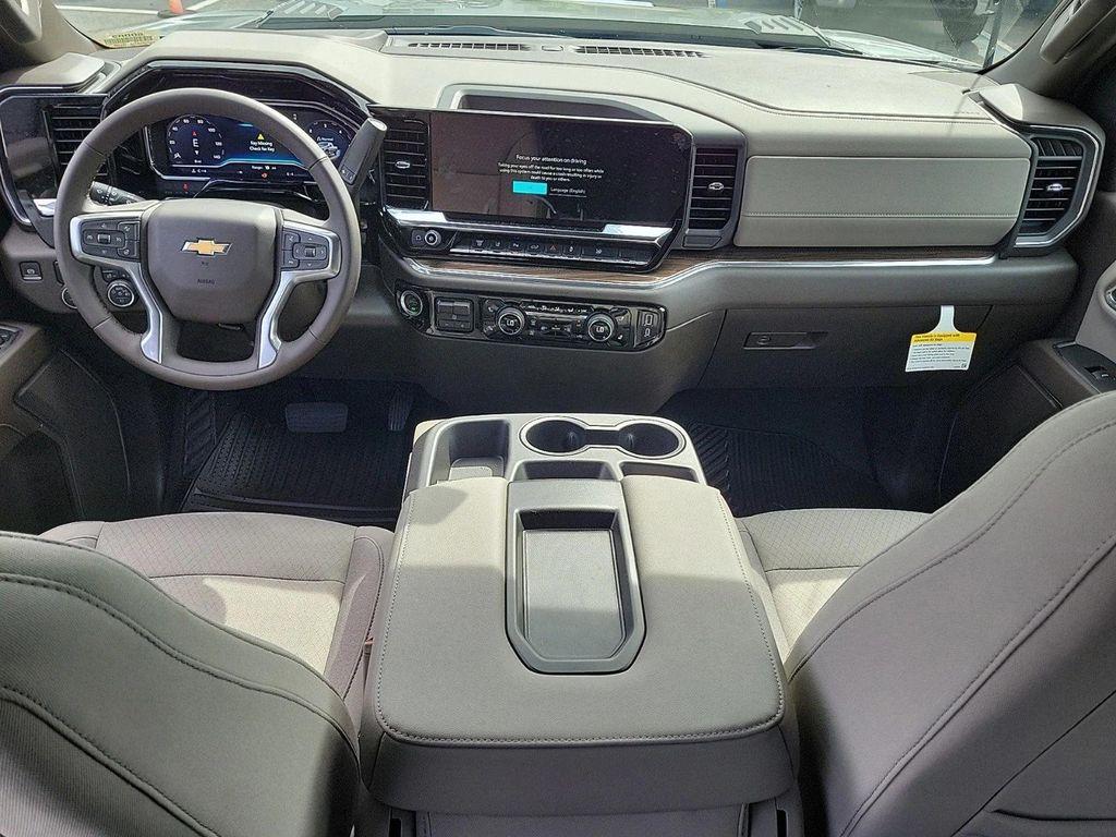 new 2025 Chevrolet Silverado 2500 car, priced at $66,110