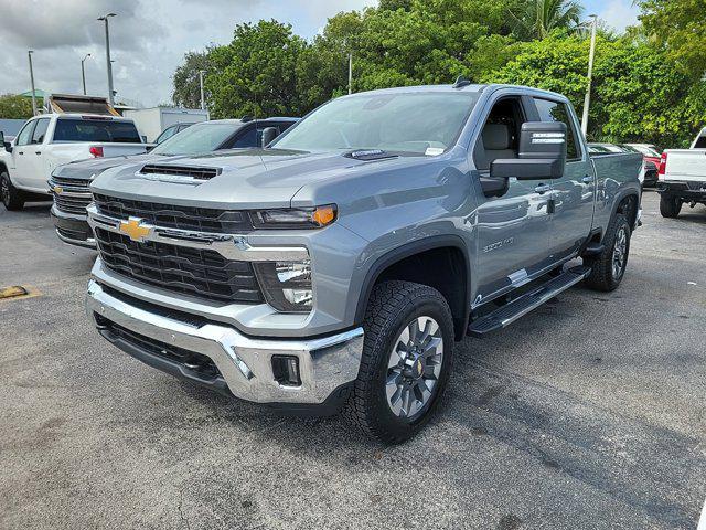 new 2025 Chevrolet Silverado 2500 car, priced at $63,772