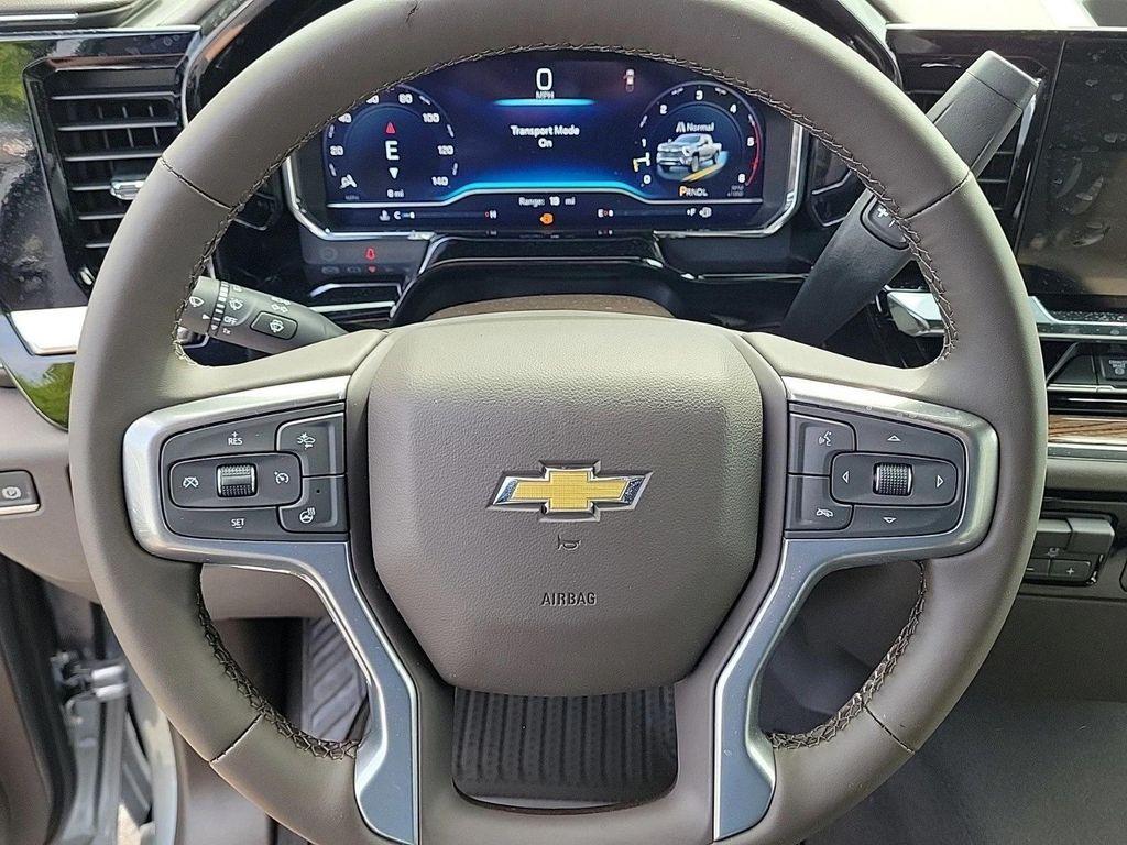 new 2025 Chevrolet Silverado 2500 car, priced at $66,110