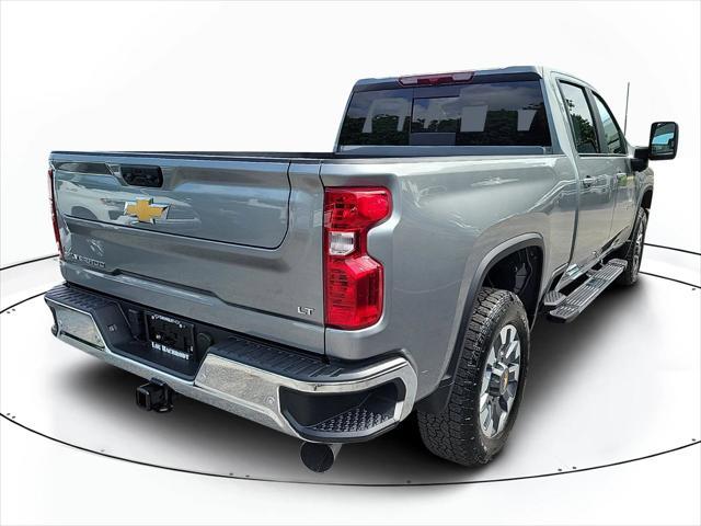 new 2025 Chevrolet Silverado 2500 car, priced at $65,610