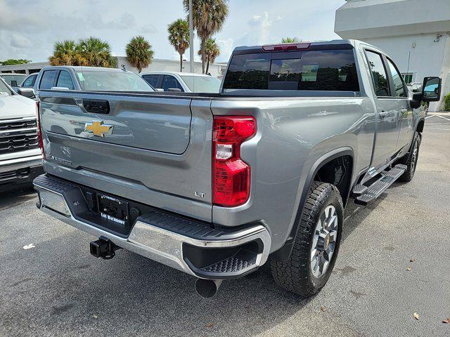 new 2025 Chevrolet Silverado 2500 car, priced at $63,772